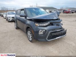 Kia Soul 2022 2 Kia Soul 2022 2