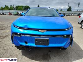 Chevrolet Equinox 2026