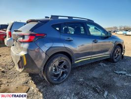 Subaru Pozostałe 2025 2