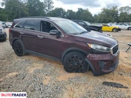 Kia Sorento 2019 3