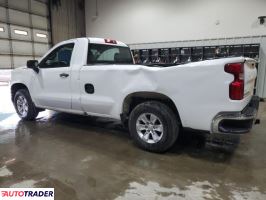 Chevrolet Silverado 2019 4 Chevrolet Silverado 2019 4