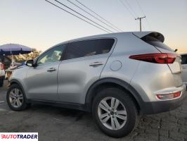 Kia Sportage 2019 2