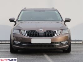 Skoda Octavia 2019 1.5 147 KM