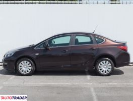 Opel Astra 2017 1.6 113 KM