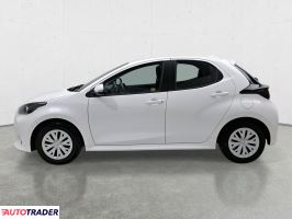 Toyota Yaris 2023 1.0 72 KM