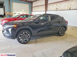 Chevrolet Trax 2025