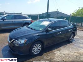 Nissan Sentra 2019 1 Nissan Sentra 2019 1