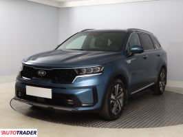Kia Sorento 2021 1.6 261 KM