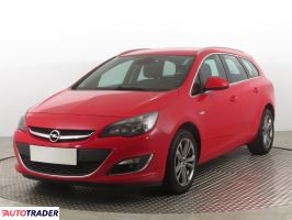 Opel Astra 2014 1.6 134 KM