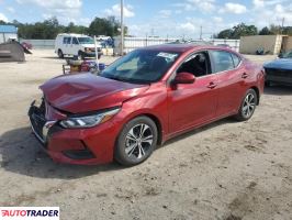 Nissan Sentra 2022 2