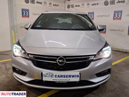 Opel Astra 2018 1.4 150 KM