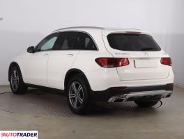 Mercedes GLC 2021 2.0 160 KM