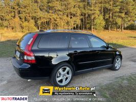 Volvo V50 2006 2.5 220 KM