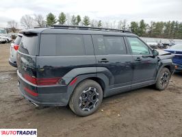 Hyundai Santa Fe 2025 2