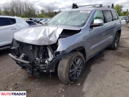 Jeep Grand Cherokee 2018 3 Jeep Grand Cherokee 2018 3