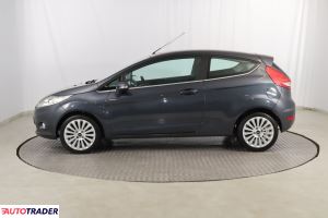 Ford Fiesta 2009 1.2 80 KM