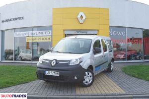 Renault Kangoo 2018 0.0 60 KM Renault Kangoo 2018 0.0 60 KM
