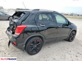 Chevrolet Trax 2019 1 Chevrolet Trax 2019 1