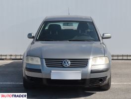 Volkswagen Passat 2001 1.6 100 KM