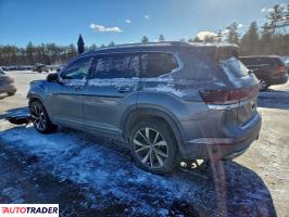 Volkswagen Atlas 2024 2