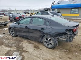 Kia Pozostałe 2021 2