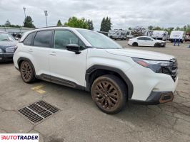 Subaru Forester 2025 2