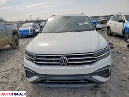 Volkswagen Tiguan 2022 2