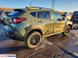 Subaru Pozostałe 2025 2