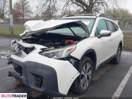 Subaru Outback 2020 2 Subaru Outback 2020 2