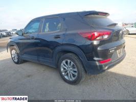 Chevrolet Blazer 2021 1