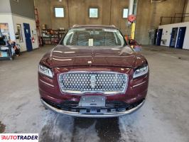 Lincoln Pozostałe 2022 2