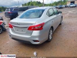 Nissan Sentra 2019 1 Nissan Sentra 2019 1