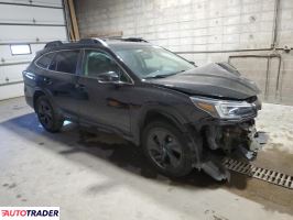 Subaru Outback 2020 2 Subaru Outback 2020 2