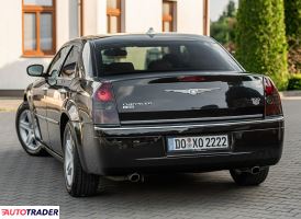Chrysler 300C 2009 3.0 218 KM Chrysler 300C 2009 3.0 218 KM