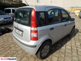 Fiat Panda 2009 1.1 54 KM