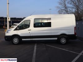 Ford Transit 2020 2.0