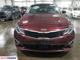 Kia Optima 2019 1