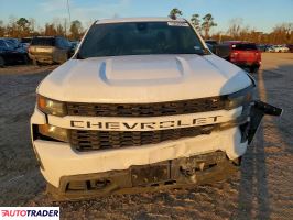 Chevrolet Silverado 2022 2