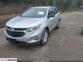 Chevrolet Equinox 2020 1