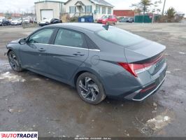 Hyundai Elantra 2024 2