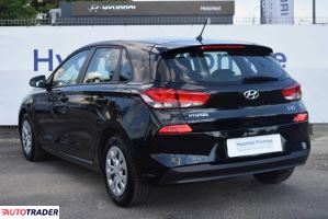 Hyundai i30 2019 1.4 100 KM Hyundai i30 2019 1.4 100 KM