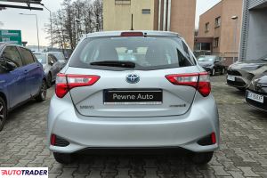 Toyota Yaris 2017 1.5 100 KM