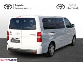 Toyota Pozostałe 2023 2.0 177 KM