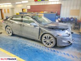 Chevrolet Malibu 2023 1