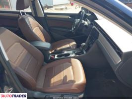 Volkswagen Passat 2021 2 Volkswagen Passat 2021 2