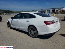Chevrolet Malibu 2022 1