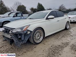 Nissan Altima - zobacz ofertę