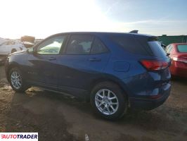 Chevrolet Equinox 2022 1