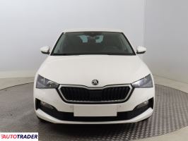Skoda Scala 2021 1.0 108 KM