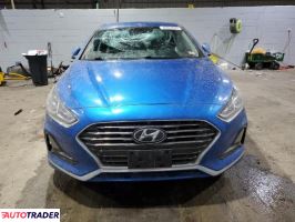 Hyundai Sonata 2019 2